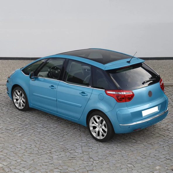 Citroen C4 Picasso 2007-2009 Arka Bagaj Kapağı Amortisörü 1 Adet - 2