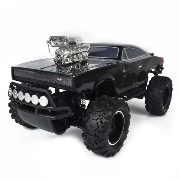 Toysan Oyuncak 9020-5F 1.8 Ölçek Off Road Rock Crawler Araba - 5