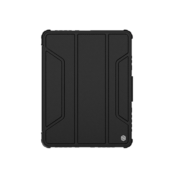 Nillkin NLK-0305 Bumper Rgb Işıklı Klavyeli iPad Kılıf iPad 10.2 2019/20/21 - 5