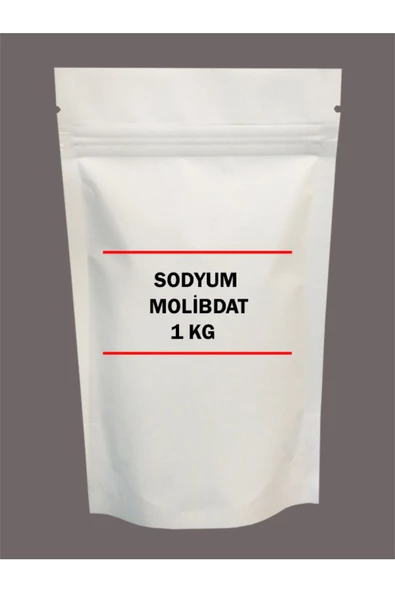 Sodyum Molibdat % 39 1 Kg ürün görseli