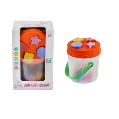 Babycim URT026-003 Eğitici Bultak Kova