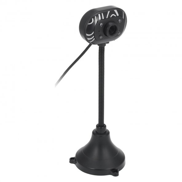 Taky Mikrofonlu Led Web Kamera Uzaktan Eğitim Eba Zoom - 2