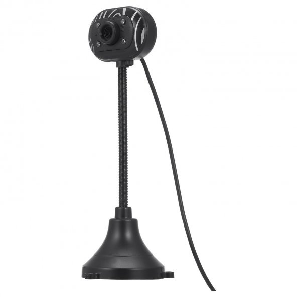 Taky Mikrofonlu Led Web Kamera Uzaktan Eğitim Eba Zoom - 3