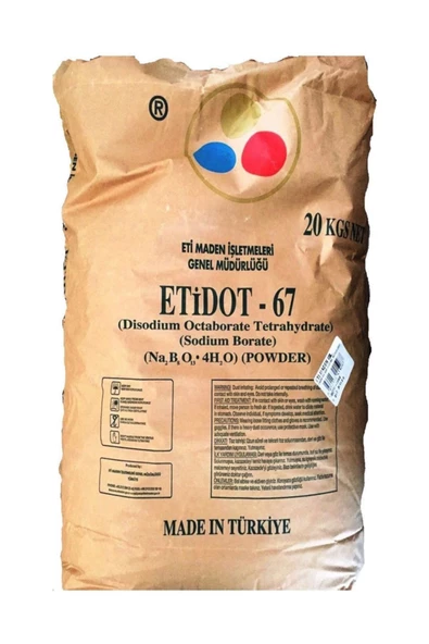 Etidot-67 Bor 20 kg