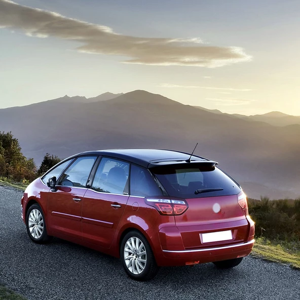 Citroen C4 Picasso 2010-2013 Arka Bagaj Kapağı Amortisörü 1 Adet - 2