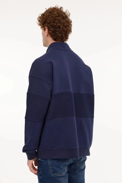 Lumberjack Ml 4Pr FRAN Erkek Sweatshirt 16ID108 - 2