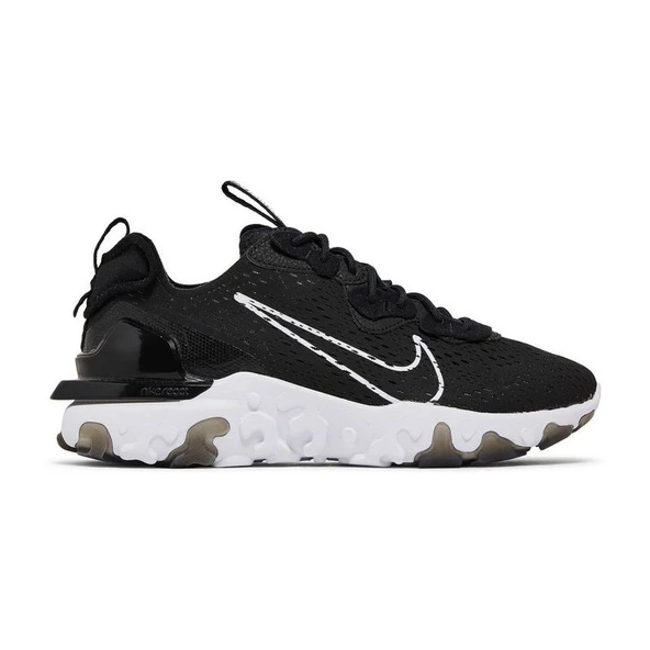 Nike React Vision Black ürün görseli 1
