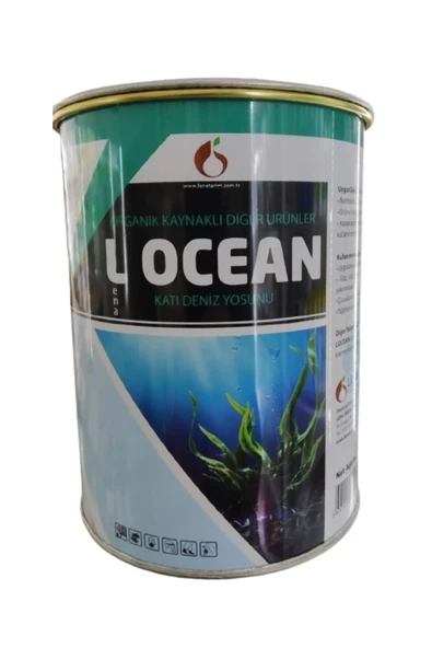 Locean - Katı Deniz Yosunu - Organik Gübre - 400 G