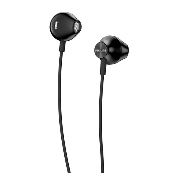 PHILIPS TAUE100BK/00 KULAKİÇİ SİYAH KULAKLIK