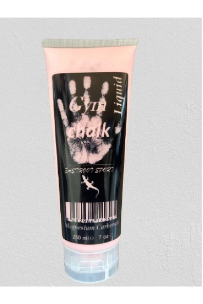 Gym Chalk Liquid 250 ml Sıvı Magnezyum Carbonate Fine Pink Ultra Grip Dağ Gymnastic