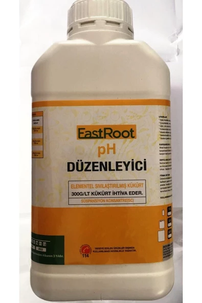 Toprak Ph Düşürücü 5 Litre - 2