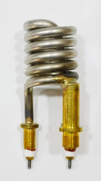 Sıcak Musluk 3Kw Musluk Şofben Rezistansı  (Eski Tip) ürün görseli