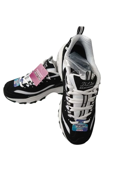 Skechers D'LETES Ayakkabı, Kadın Spor, Kadın Sneaker, Sneaker, Spor Ayakkabı, Ayakkabı