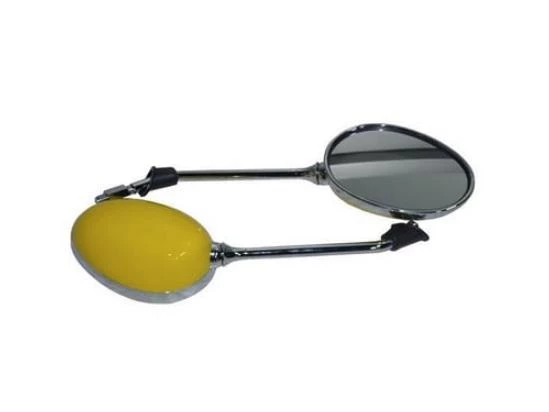 Küba Brilliant 125 cc Ayna Takımı 10mm Sarı