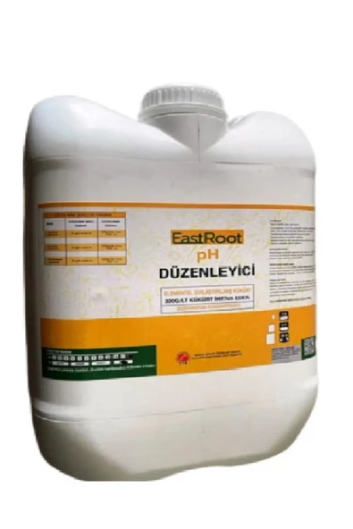 Toprak Ph Düşürücü 20 Litre 25 Kilogram Kg ( Sebze , Meyve, Süs Bitkileri , Çim Alanlar