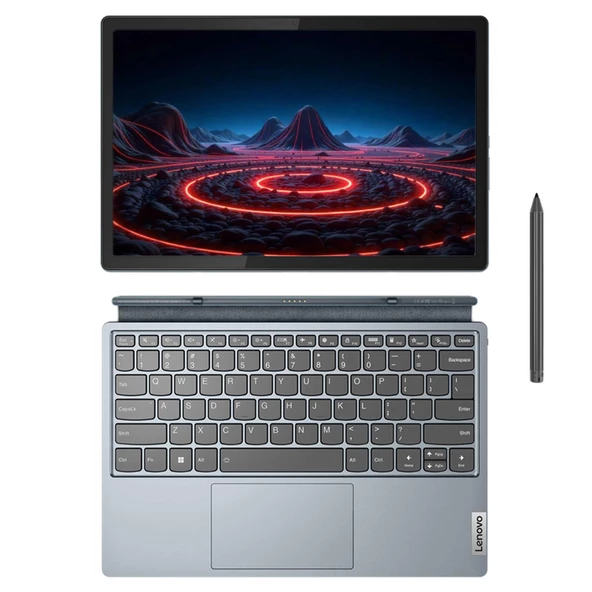 Lenovo IdeaPad Duet 5 83B30049TR i5-1335U 8GB 256SSD 12.4" QHD+ W11H Dizüstü Bilgisayar