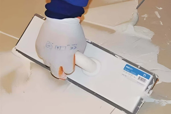 Dekor 192 Derz Malası Uzun 11X38 CM - 3