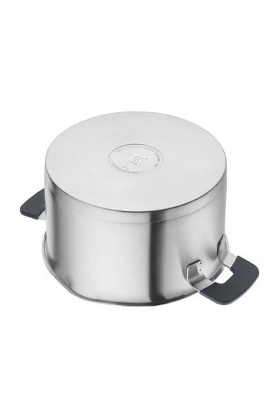 ZWILLING (668700050) SIMPLIFY 5 PRC CELIK TENCERE SETI - Resim 8