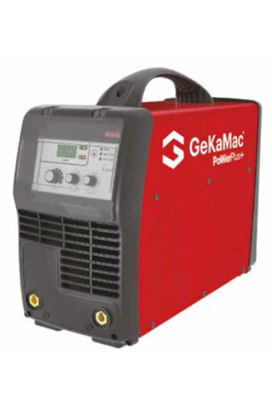 GekaMac Power Plus Arc 320 Inverter Kaynak Makinesi - 1
