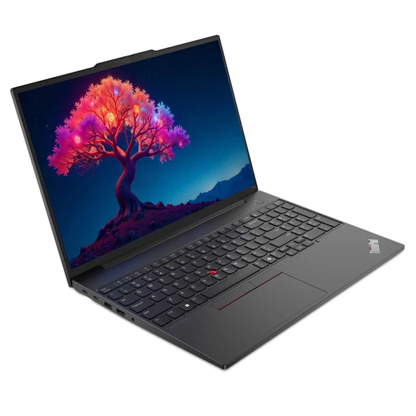 Lenovo E16 21MA003MTX08 Ultra5 125U 32GB 1TBSSD+1TBSSD 16" FHD+ FreeDOS Dizüstü Bilgisayar - 2