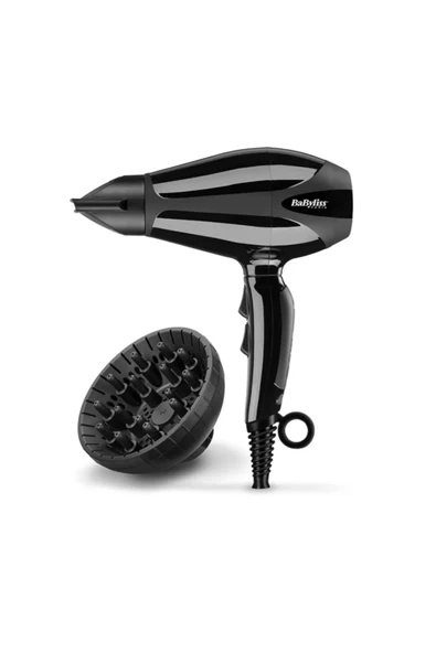 Babyliss 6715DE Compact Pro 2400 W Saç Kurutma Makinesi