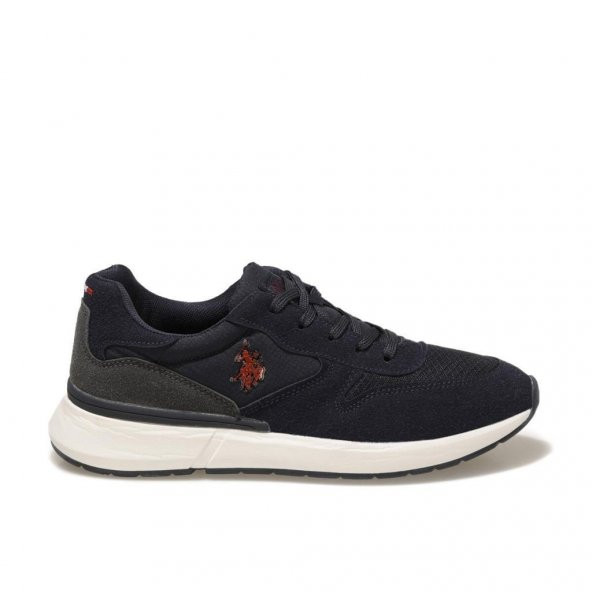 U.S.POLO NERATO COMFORT CASUAL RAHAT KALIP ERKEK SNEAKER SPOR - 2