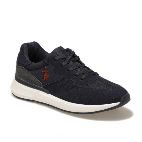 U.S.POLO NERATO COMFORT CASUAL RAHAT KALIP ERKEK SNEAKER SPOR - 5