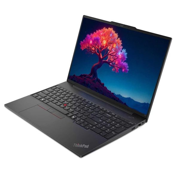 Lenovo E16 21MA003MTX08 Ultra5 125U 32GB 1TBSSD+1TBSSD 16" FHD+ FreeDOS Dizüstü Bilgisayar - 3