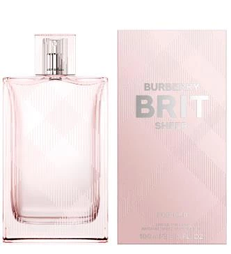 Burberry Brit Sheer Edt 100 Ml Kadın Parfüm - 2