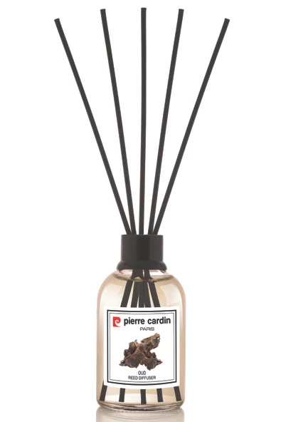 Pierre Cardin Reed Diffuser 110 ml - Oud - Oda Kokusu