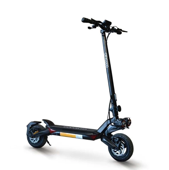 Citycoco Mini Scooter T10 Watt ()