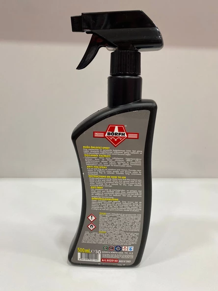 Börfh Yağmur Kaydırıcı 500ML - 2
