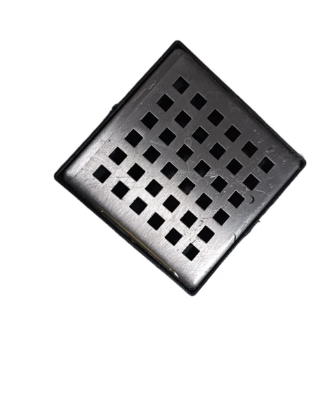 WUVERA 10*10 Ø50 Alttan Yer Süzgeci (sifon) Paslanmaz - 6