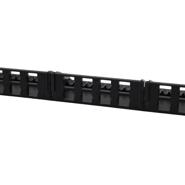 24 PORT CAT6 BOŞ PATCH PANEL SYSTIMAX - 5