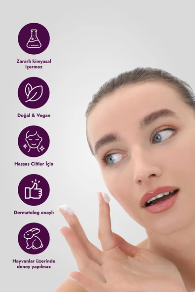 BAGA Aydınlatıcı,Yoğun Nemlendirici Peeling Krem 200 Ml - 3