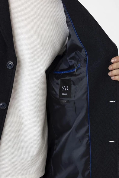 Hipatu Süvari Sivri Yaka Kaban - 5