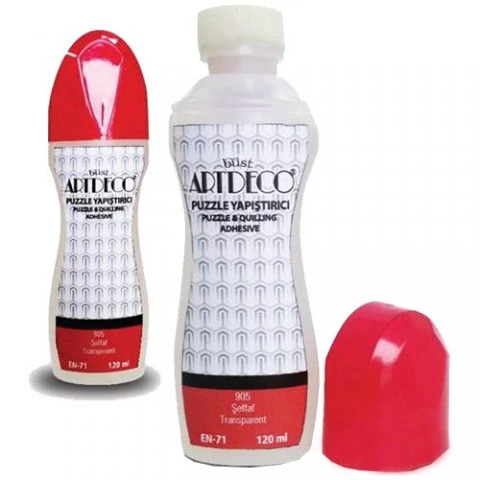 Artdeco Süngerli  Puzzle Yapıştırıcı 120 ml