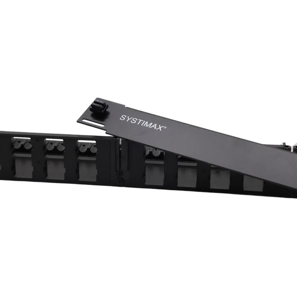 24 PORT CAT6 BOŞ PATCH PANEL SYSTIMAX - 4