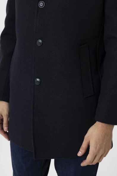 Hipatu Süvari Sivri Yaka Kaban - 4