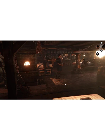 Syberia: The World Before PS5 Oyun - Resim 5