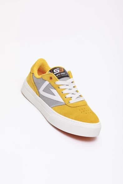 1408 S3 SNEAKERS KADIN AYAKKABI SARI - 8