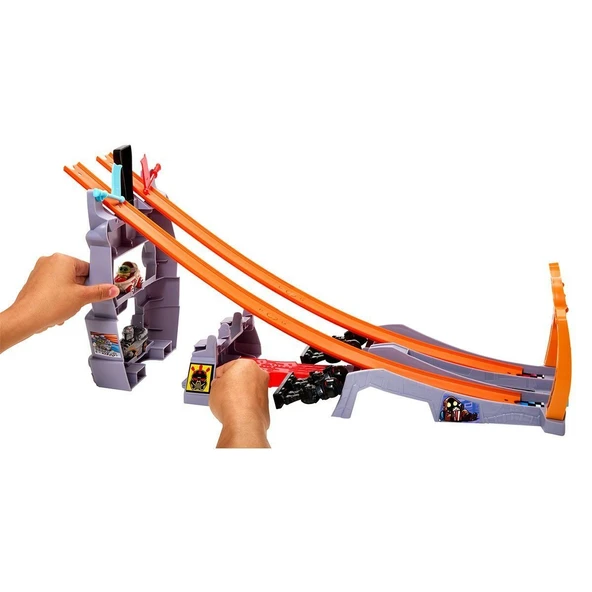 HPL32 Hot Wheels Racerverse Star Wars Pist Seti - 4