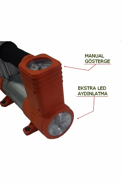 Hattrick P-800 Elektrikli Pompa - 2