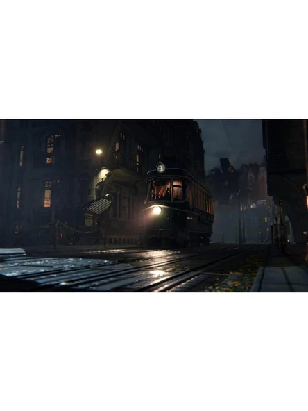 Syberia: The World Before PS5 Oyun - Resim 4