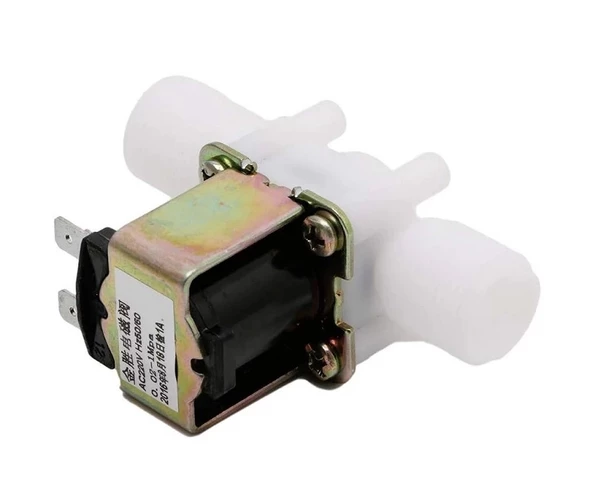 Selenoid Su Valf 220V Solenoid Valve 1/2 Inch - Resim 5