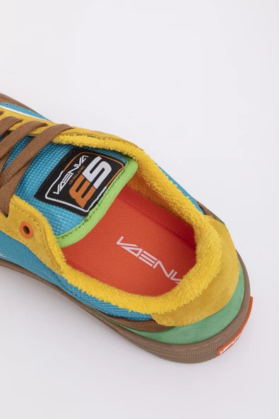 1408 S3 SNEAKERS KADIN AYAKKABI TABA - 8