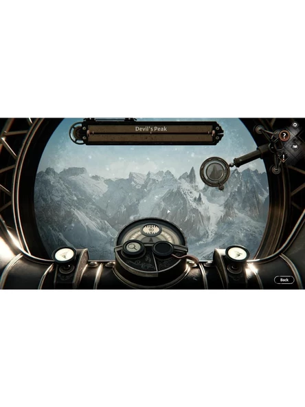 Syberia: The World Before PS5 Oyun - Resim 2