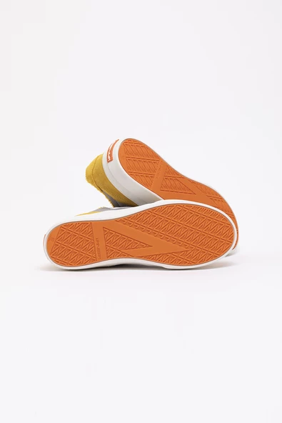 1408 S3 SNEAKERS KADIN AYAKKABI SARI - 5