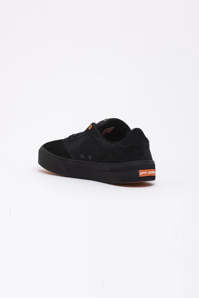 1408 S3 SNEAKERS KADIN AYAKKABI SIYAH - 2