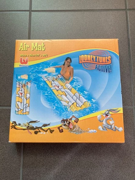 Bestway Looney Tunes Air Mat 193cmx76 cm